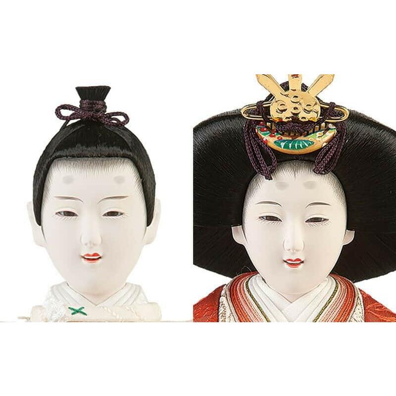 平安豊久 雛人形 ひな人形 七段飾り 十五人飾り 清水久遊作 東山 京六