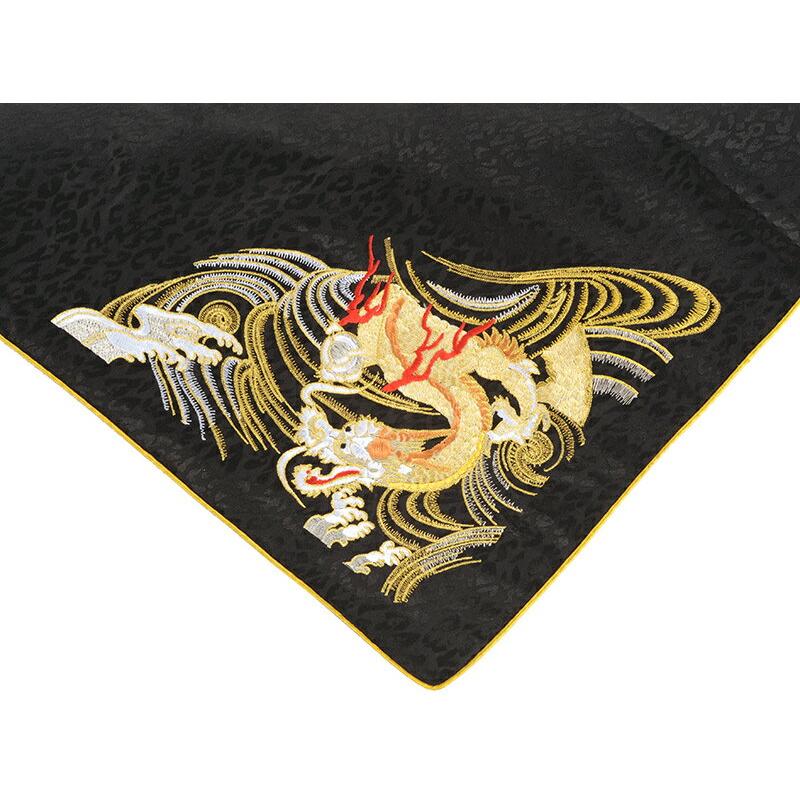 五月人形 着用 兜飾り 兜収納飾り 大着用兜 清龍作 着用兜 30号