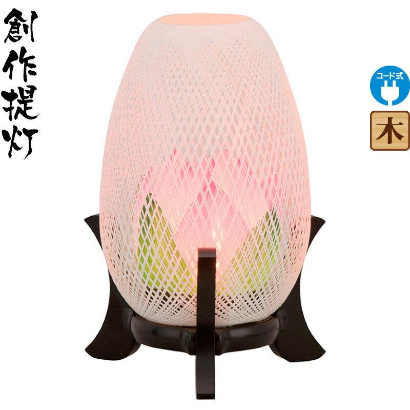 盆提灯 和のあかり 糸車（蓮華）一対2個セット 盆提灯 創作提灯 糸車 蓮華 電気コード式 h088-ymt-0919 : 人形専門店