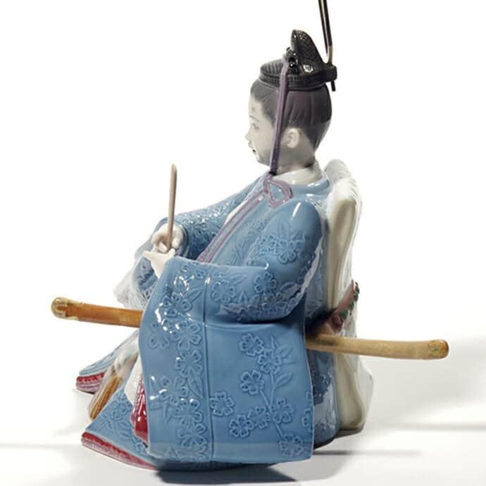 リヤドロ 雛人形 Lladro コンパクト ひな人形 雛 親王飾り 60周年記念