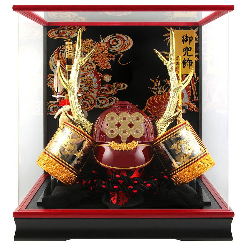 56138円 ついに再販開始 五月人形 真田幸村 コンパクト 着用 兜ケース飾り 兜飾り 藤翁作 着用真田S型 アクリルケース h045-fn-205-704 56138円 ついに再販開始 五月人形 真田幸村 コンパクト 着用 兜ケース飾り 兜飾り 藤翁作 着用真田S型 アクリルケース h045-fn-205-704