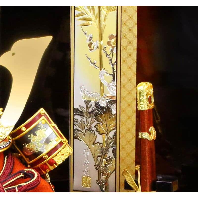 五月人形  兜飾り 東京久月作 五月人形 兜飾り 東京久月作 兜飾り | 【公式】 人形の久