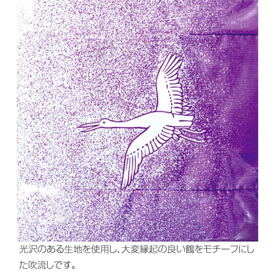 こいのぼり 徳永鯉 鯉のぼり ベランダ用 2m スタンドセット 水袋 大翔 ポリエステルシルキーブライト 家紋・名入れ可能 003-901の画像