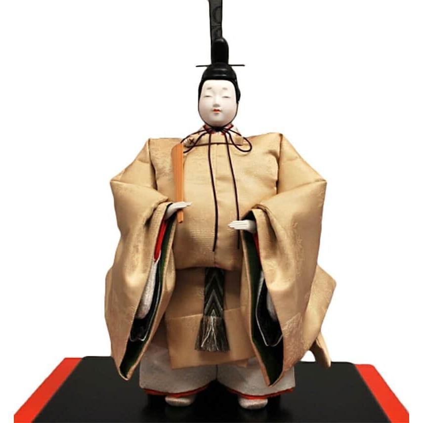 雛人形 親王飾り 立雛 芹川英子（ 薫香立雛4003）木目込み人形 雛人形 コンパクト 久月 お祝い 立雛 芹川英子 立雛単品 親王飾り