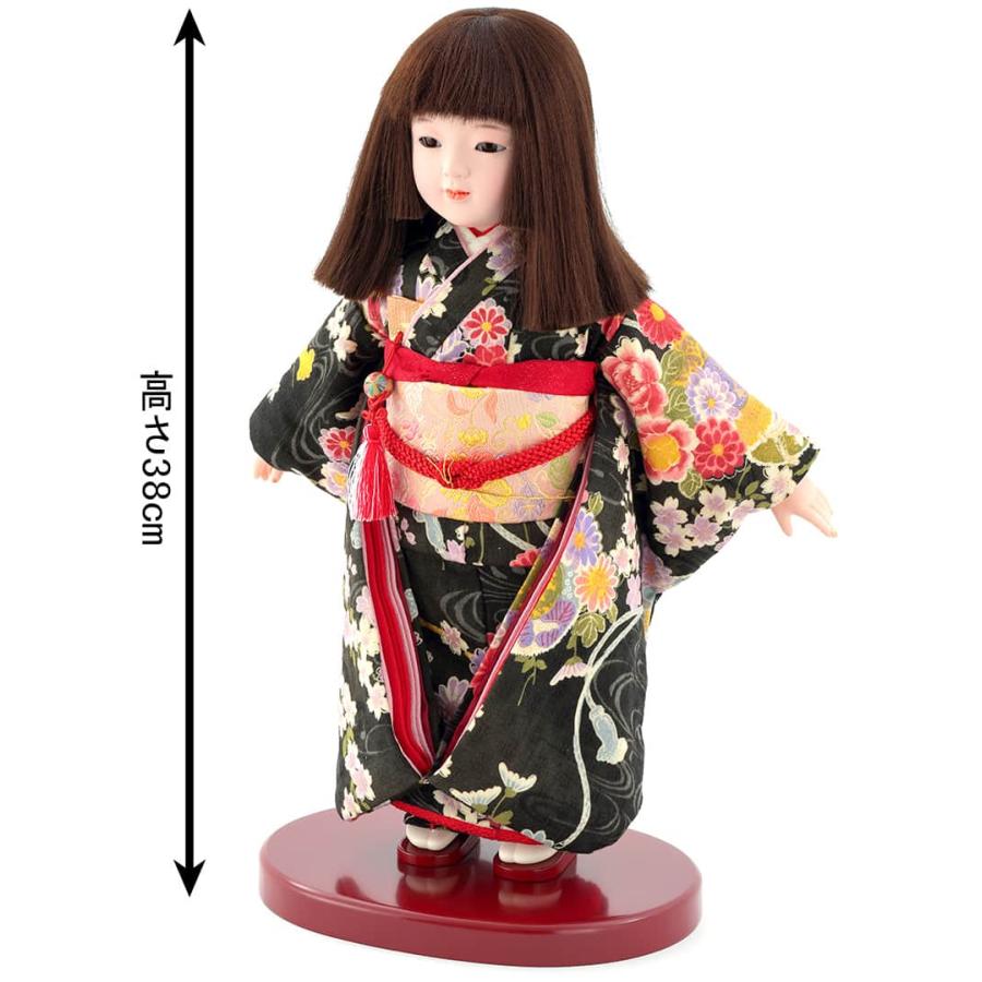 日本人形　雛人形 雛人形 ひな人形 市松人形 童人形 人形単品 いちまさん 人形工房