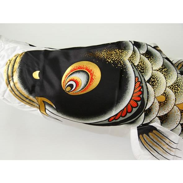 こいのぼり ベランダ 村上鯉 鯉のぼり ベランダ用 1.5m 新小型スタンド