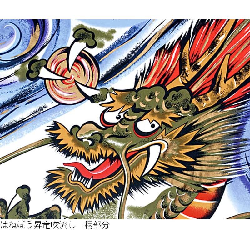 SKO105-1山本寛斎デザイン　鯉のぼり4m単品　かぜいろ4m　黒鯉４m SKO105-1山本寛斎デザイン 鯉のぼり4m単品 かぜいろ4m 黒鯉4m