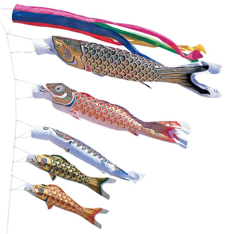 新版 こいのぼり 東旭 鯉のぼり 庭園用 4m8点セット 黄金 ナイロンタフタ 五色吹流し To Ogn Go 4m 8 楽天ランキング1位 Www Kmhsystems Com