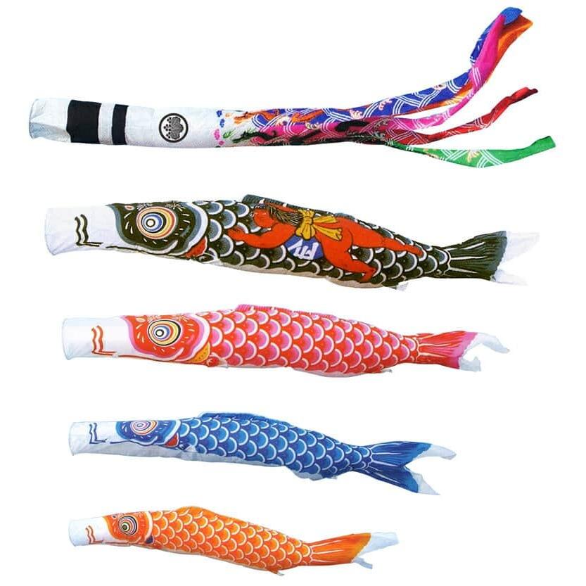 東洋紡ナイロン　鯉のぼり　瀧のぼり印 東洋紡ナイロン 鯉のぼり 瀧のぼり印