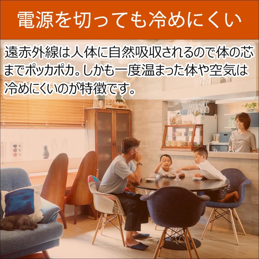 パネルヒーター 遠赤外線 電気ヒーター 遠赤外線ヒーター 暖房器具