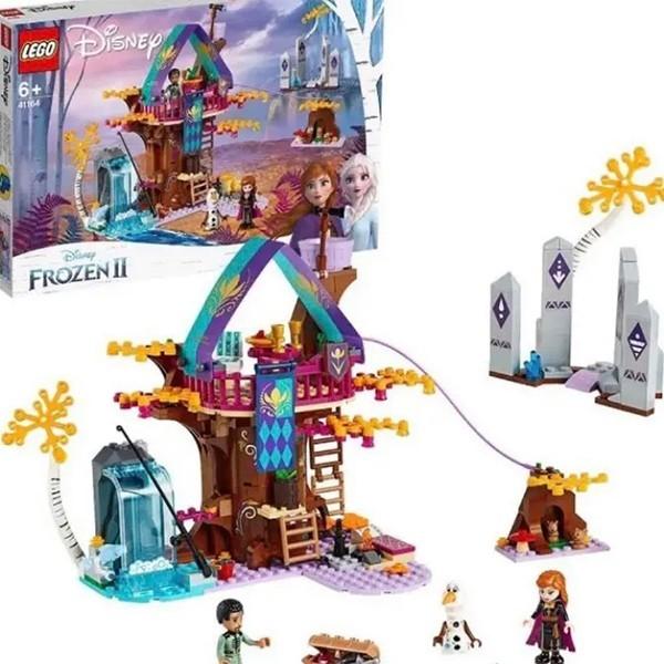 レゴ LEGO ディズニープリンセス アナと雪の女王2 マジカル・ツリー 