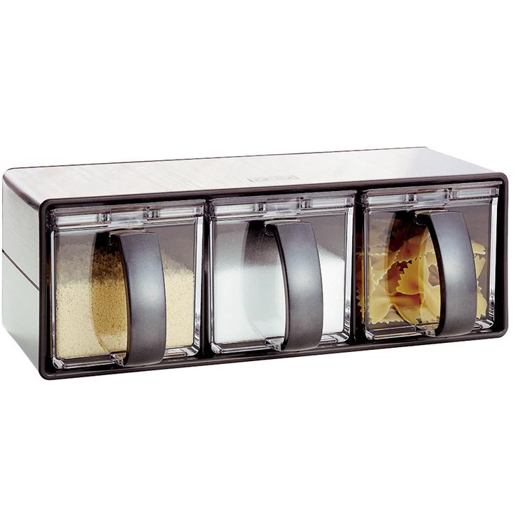 好評受付中 調味料ポット フォルマ ステンレス 3型 アスベル Asvel Forma 調味料入れ 調味料ラック 砂糖 塩 おしゃれ キッチン 計量 計量スプーン 新生活4 280円