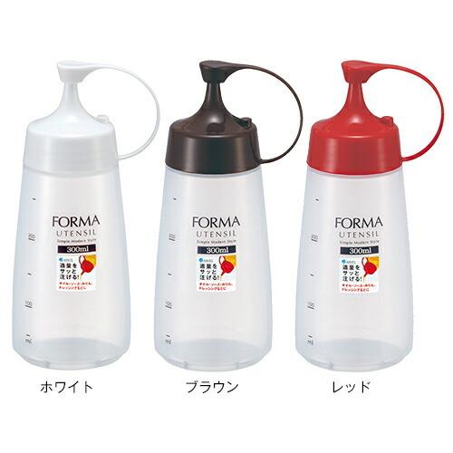 フォルマ ドレッシング ボトル 中 アスベル ASVEL FORMA  ギフト | アスベル