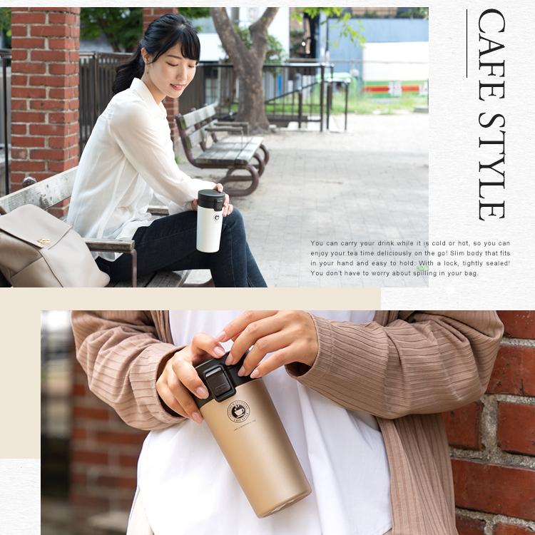 アスベル（ASVEL） マグボトル 保温 TL370 水筒 タンブラー 保温