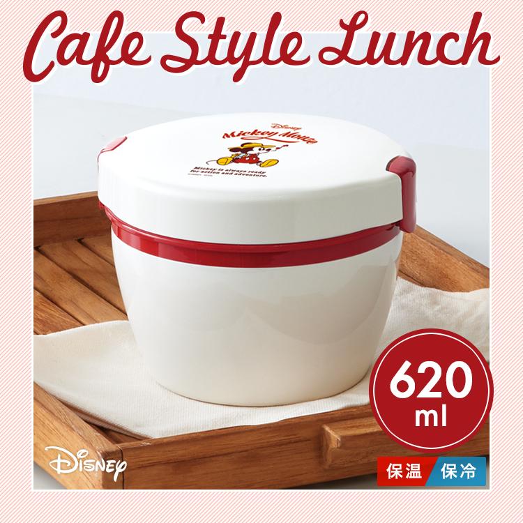 保温弁当箱 カフェ丼ランチ Cd6 Mc19 アスベル Asvel ディズニー Disney ミッキー 弁当箱 保温 丼 2段 女子 女性 ランチジャー お弁当箱 アスベル Paypayモール店 通販 Paypayモール