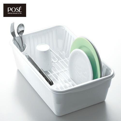 アスベル（ASVEL） ポゼ 水切り セット 大 スリム ASVEL POSE 水切り