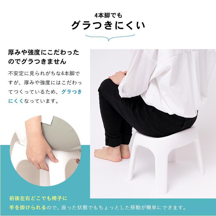 バスチェア 風呂椅子 座面高約30cm 約幅34.5cm 4本足タイプ ホワイト 通気性抜群 抗菌効果 Emeal エミール 浴室 風呂 バスルーム 風呂椅子 ヒューバス バススツール h30 座面高さ30cm 日本製 （ 風呂イス 風呂いす バスチェア 風呂 椅子 いす イス HUBATH  バスチェアー お風呂椅子 お風呂イス 高さ 30cm 30 コの字 防カビ 滑り止め ）の通販はau PAY マーケット - リビングート | au  PAY