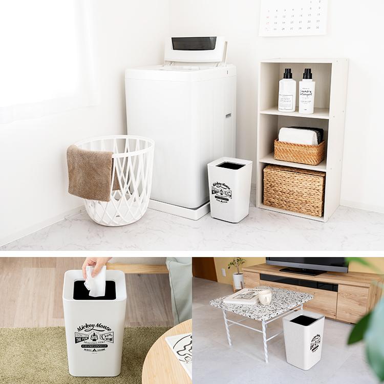 アスベル（ASVEL） ゴミ箱 ディズニー DISNEY ミッキー おしゃれ 袋