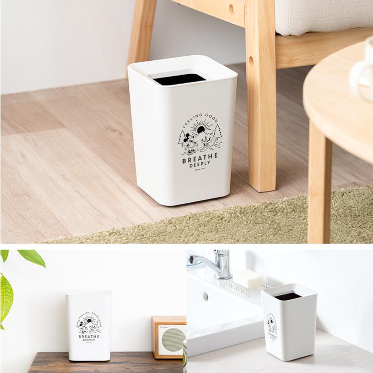 アスベル（ASVEL） ゴミ箱 ディズニー DISNEY ミッキー おしゃれ 袋