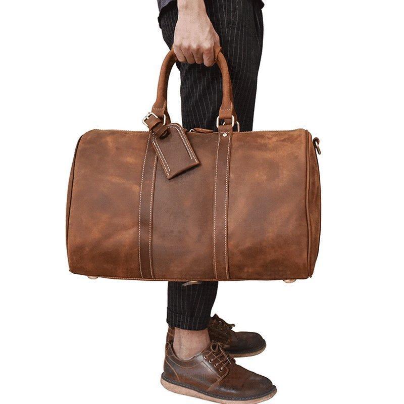 新しいスタイル 厚み牛革 アンティーク 本革 ボストンバッグ トラベルバッグ ゴルトバッグ イタリア風 旅行 帰省 ゴルフ鞄 機内持ち込み ショルダー バッグ レザー トラベルバッグ 厚み牛革 アンティーク 本革 ボストンバッグ レ バッグ Www Reinnec Cl