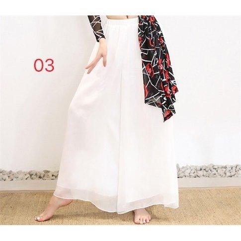 在庫あり 即出荷可 中国風チャイナードレス レディースシフォンワンピース 練習服 ワンピース パンツ単品対応可 古典ダンス衣装 民族風 ガウチョパンツ ロング丈 ドレス ダンス衣装 お届け方法によって納期が違う 了解です Jeuneschirurgiens Com