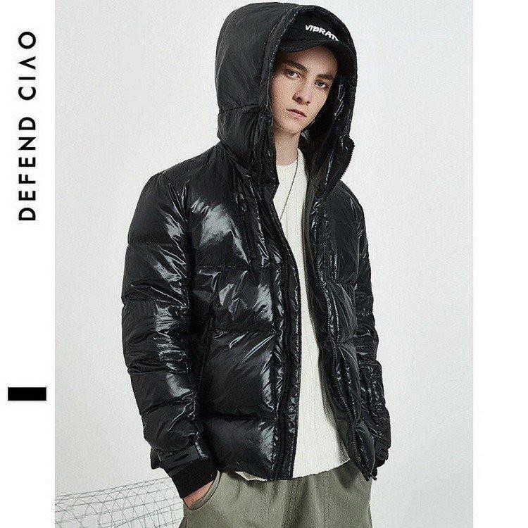 今季ブランド ダウンジャケット アウター 防寒着 フード体型 ナイロン地 微光沢 ダウンコート メンズ ダウンジャケット フー ナイロン地 微光沢 ダウンコート メンズ コート アウター Dagl Tg
