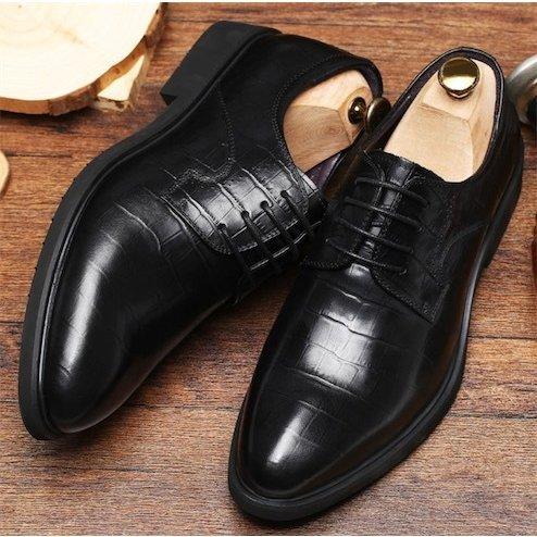 輝い 革靴 メンズ ビジネスシューズ パンプス ブラック 結婚式 スーツ おしゃれ 紳士靴 サラリーマン 通勤 オフィス フォーマル 靴 ビジネス ビジネスシューズ サイズ 23 5cm 37 Electricavalenzuela Com Mx