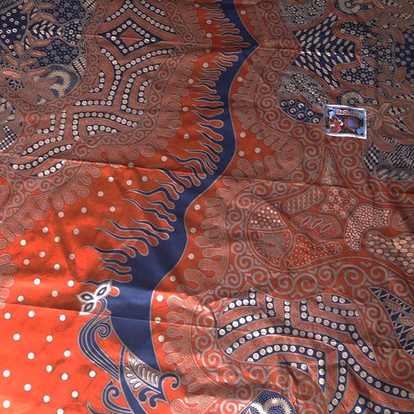 インドネシア、バリ−バティックスクリーンプリント（実物）No.2 インドネシア、バリ−バティックスクリーンプリント（実物）No.2 楽天