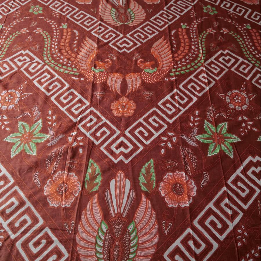 バティック柄 ジャワ更紗 生地屋 布 インドネシアバリ島 おしゃれ