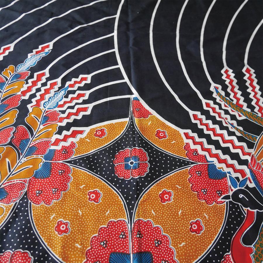 インドネシア、バリ島のバティック製造用スクリーンプリント実物No.4 インドネシア、バリ島のバティック製造用スクリーンプリント実物No.4