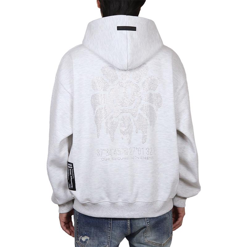 爆買 【並行輸入品】セカンドアーカイブ ジップアップパーカー 2ND ARCHIVE フーディ トップス メンズ レディース ブランド 大きいサイズ おしゃれ |  | 05