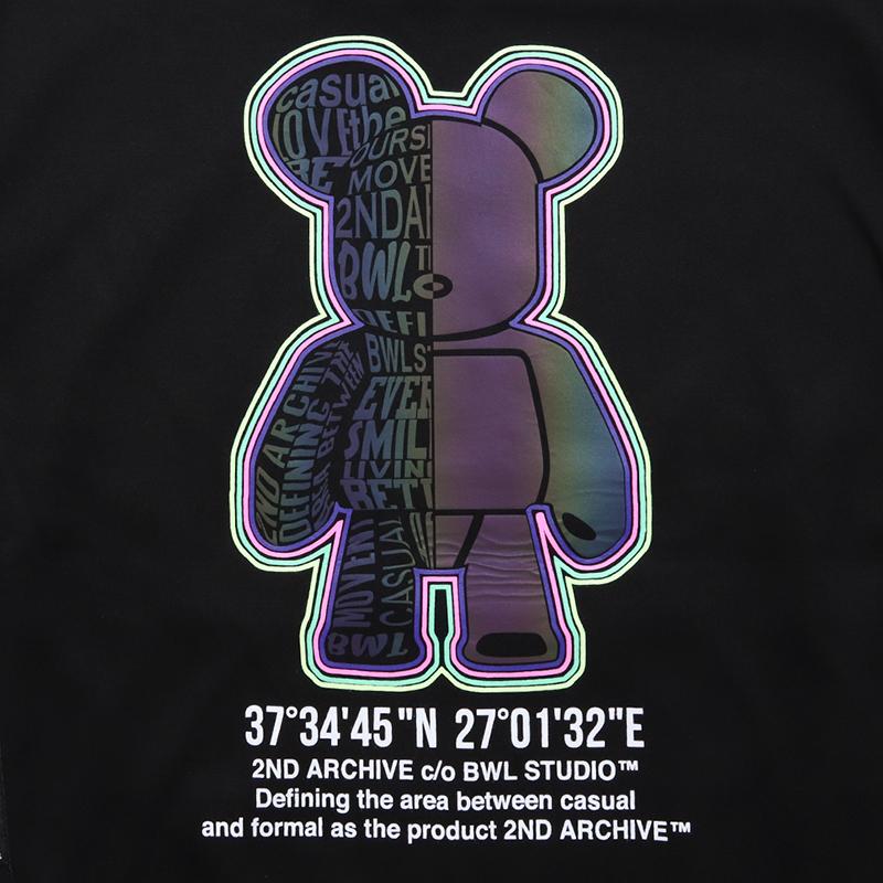 【並行輸入品】セカンドアーカイブ プルオーバーパーカー 2ND ARCHIVE フーディ トップス メンズ レディース ブランド 大きいサイズ おしゃれ |  | 13