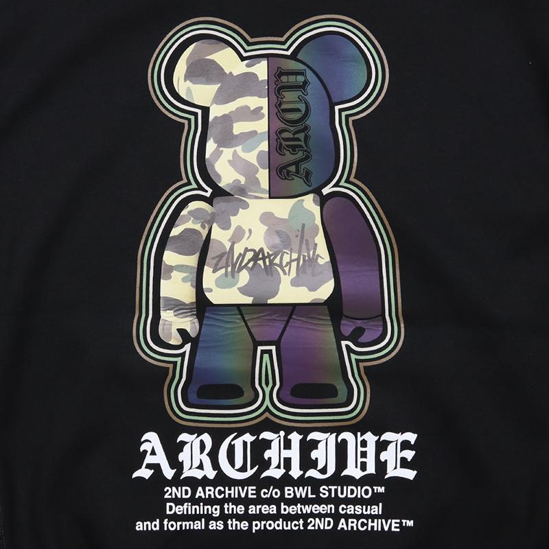 【並行輸入品】セカンドアーカイブ プルオーバーパーカー 2ND ARCHIVE フーディ トップス メンズ レディース ブランド 大きいサイズ おしゃれ |  | 13