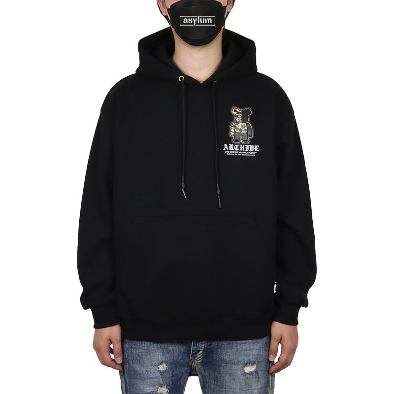 【並行輸入品】セカンドアーカイブ プルオーバーパーカー 2ND ARCHIVE フーディ トップス メンズ レディース ブランド 大きいサイズ おしゃれ |  | 04