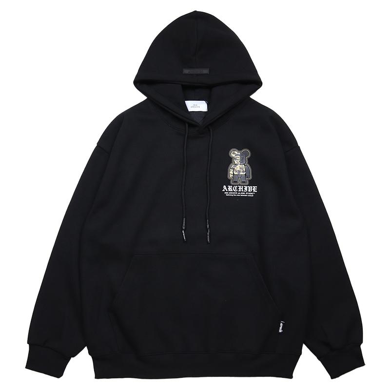 【並行輸入品】セカンドアーカイブ プルオーバーパーカー 2ND ARCHIVE フーディ トップス メンズ レディース ブランド 大きいサイズ おしゃれ |  | 06