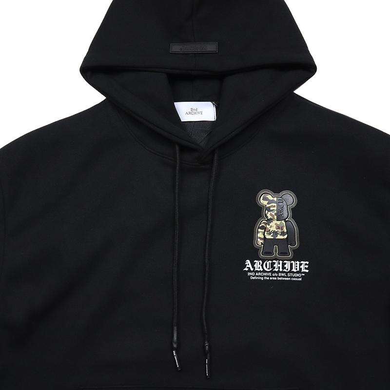 【並行輸入品】セカンドアーカイブ プルオーバーパーカー 2ND ARCHIVE フーディ トップス メンズ レディース ブランド 大きいサイズ おしゃれ |  | 10