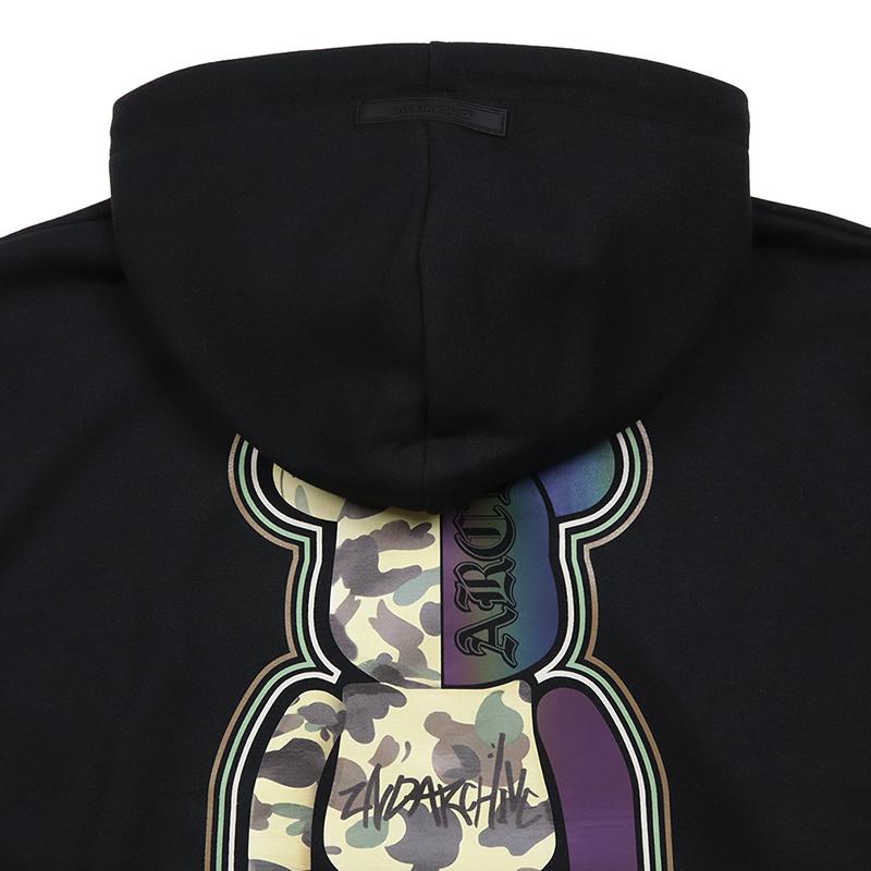 【並行輸入品】セカンドアーカイブ プルオーバーパーカー 2ND ARCHIVE フーディ トップス メンズ レディース ブランド 大きいサイズ おしゃれ |  | 11