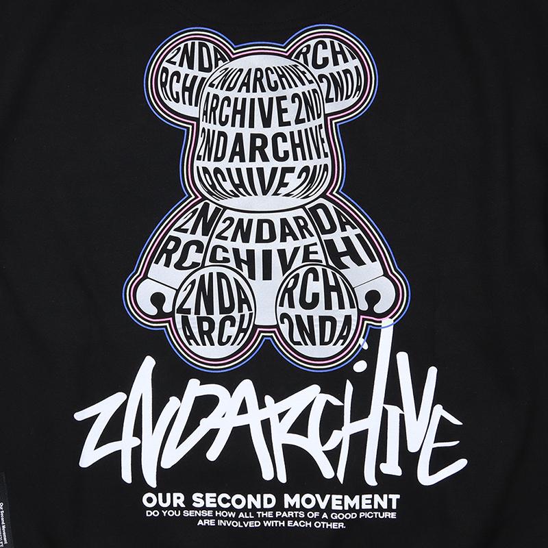 【並行輸入品】セカンドアーカイブ トレーナー 2ND ARCHIVE スウェット トップス メンズ レディース ブランド 大きいサイズ おしゃれ |  | 12