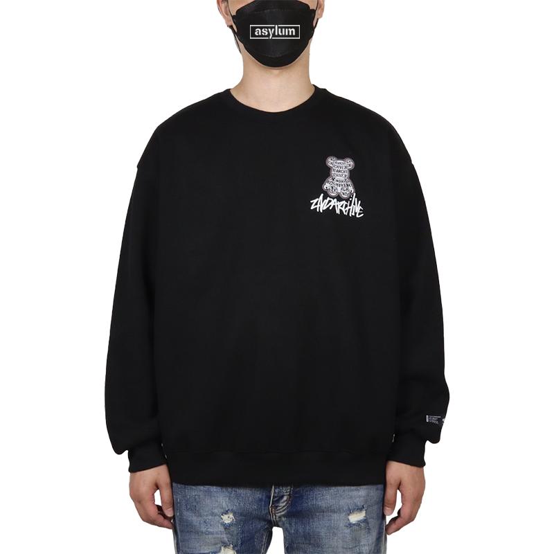 【並行輸入品】セカンドアーカイブ トレーナー 2ND ARCHIVE スウェット トップス メンズ レディース ブランド 大きいサイズ おしゃれ |  | 04