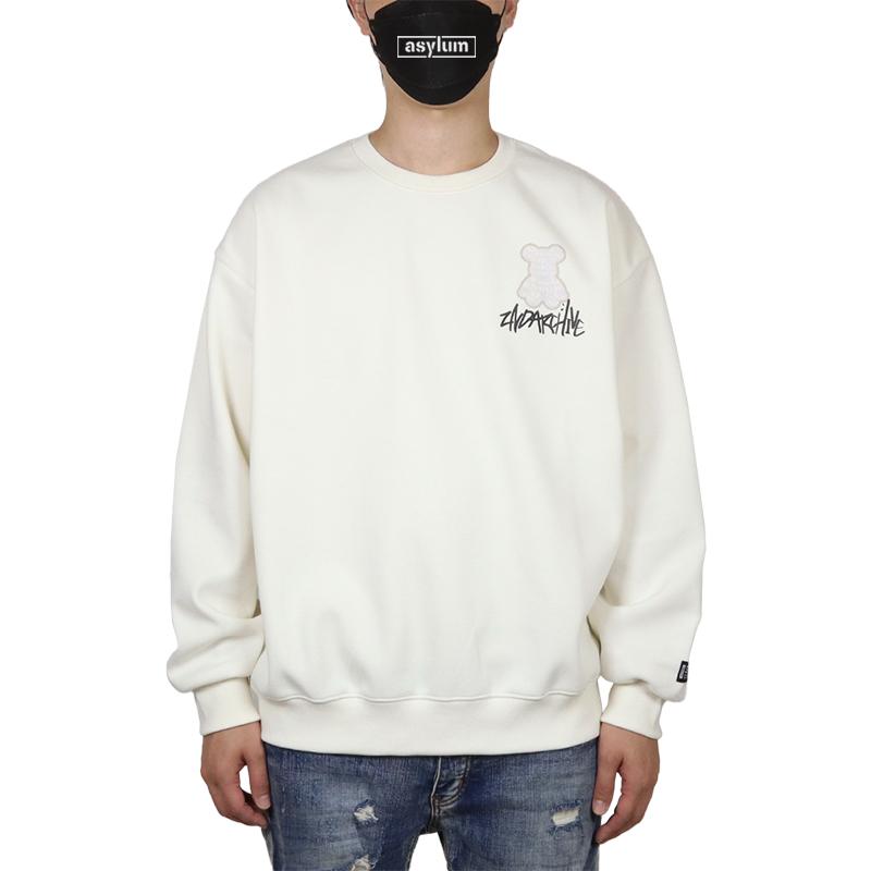 【並行輸入品】セカンドアーカイブ トレーナー 2ND ARCHIVE スウェット トップス メンズ レディース ブランド 大きいサイズ おしゃれ |  | 05