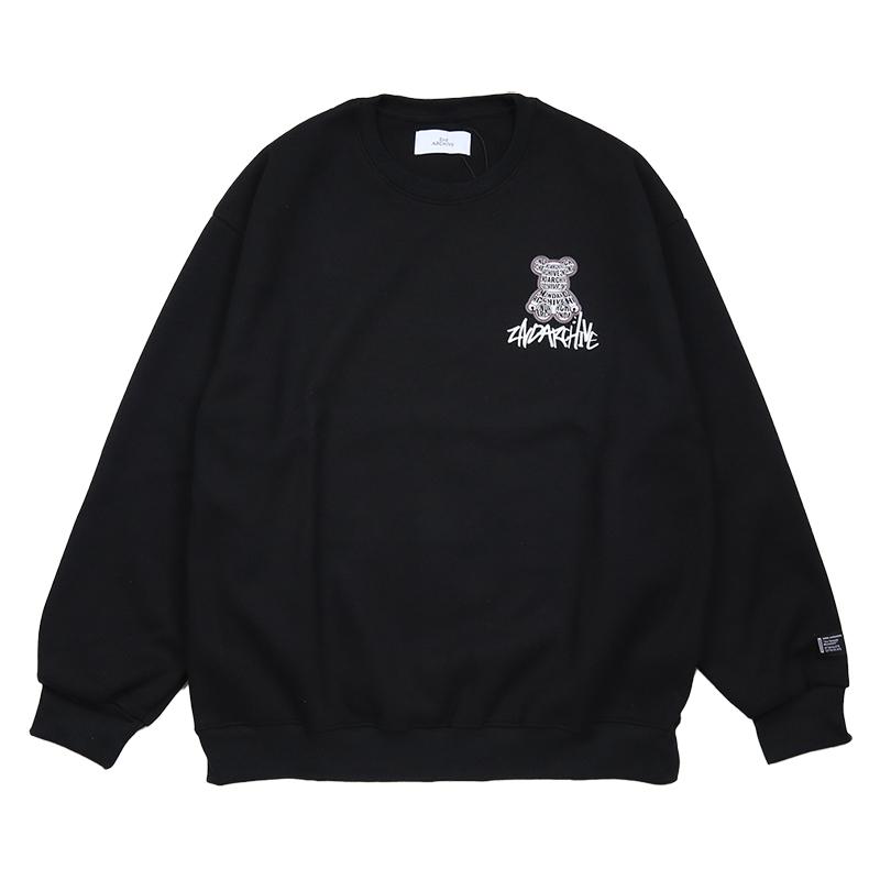 【並行輸入品】セカンドアーカイブ トレーナー 2ND ARCHIVE スウェット トップス メンズ レディース ブランド 大きいサイズ おしゃれ |  | 06