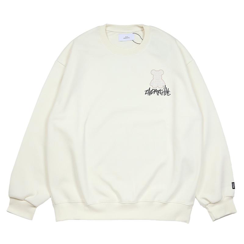 【並行輸入品】セカンドアーカイブ トレーナー 2ND ARCHIVE スウェット トップス メンズ レディース ブランド 大きいサイズ おしゃれ |  | 08