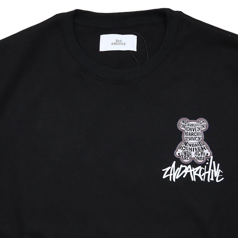 【並行輸入品】セカンドアーカイブ トレーナー 2ND ARCHIVE スウェット トップス メンズ レディース ブランド 大きいサイズ おしゃれ |  | 10