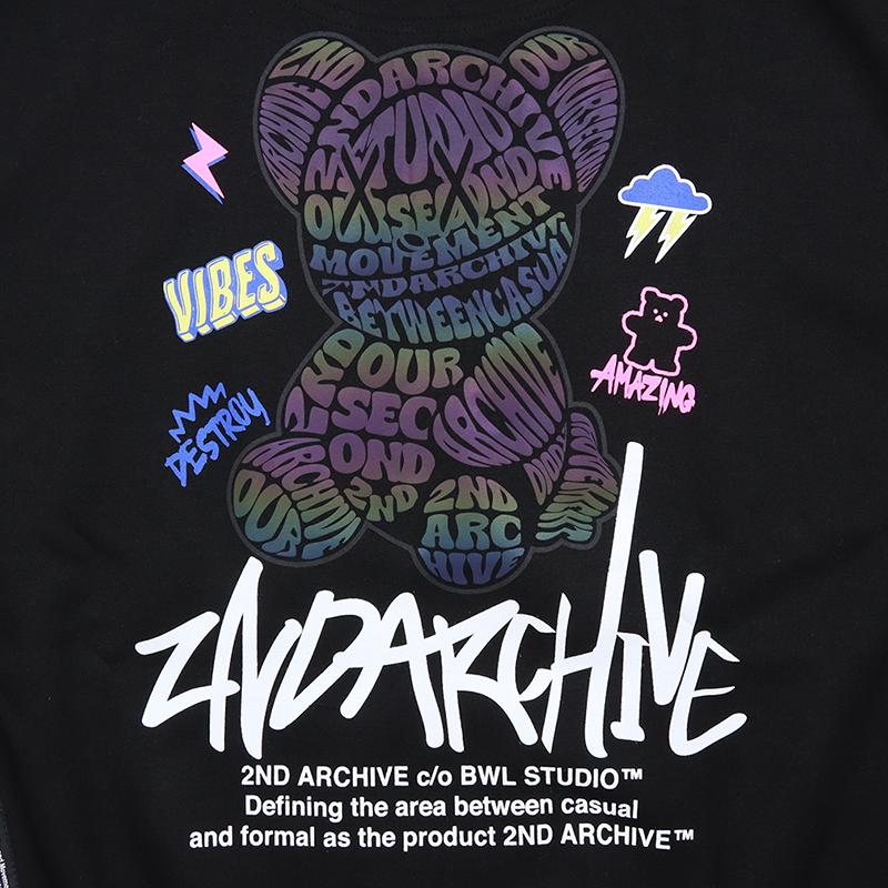 【並行輸入品】セカンドアーカイブ トレーナー 2ND ARCHIVE スウェット トップス メンズ レディース ブランド 大きいサイズ おしゃれ |  | 12