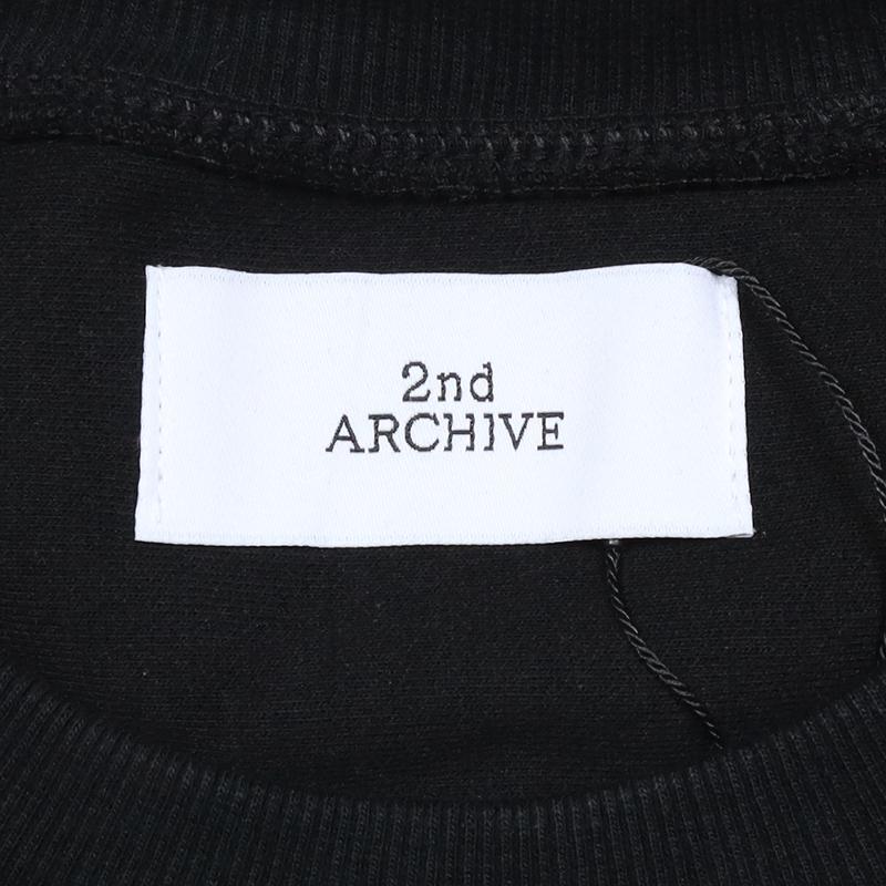 並行輸入品】セカンドアーカイブ トレーナー 2ND ARCHIVE スウェット
