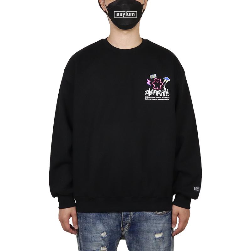 トップス archive Bottega Veneta crew neck sweat 並行輸入品】セカンドアーカイブ トレーナー 2ND ARCHIVE スウェット