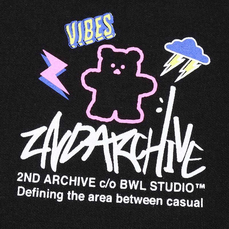 【並行輸入品】セカンドアーカイブ トレーナー 2ND ARCHIVE スウェット トップス メンズ レディース ブランド 大きいサイズ おしゃれ |  | 11