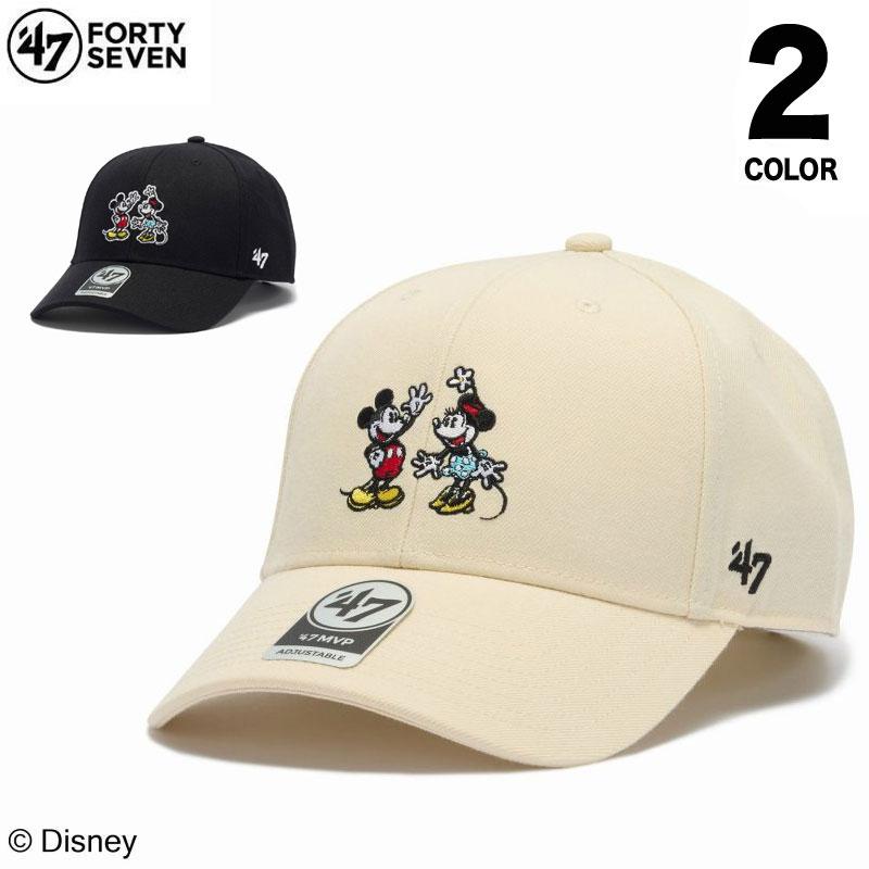 47（フォーティーセブン） 47BRAND 47キャップ 帽子 47ブランド MVP