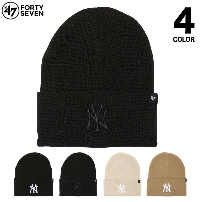 47（フォーティーセブン） ニット帽 47ブランド ニットキャップ