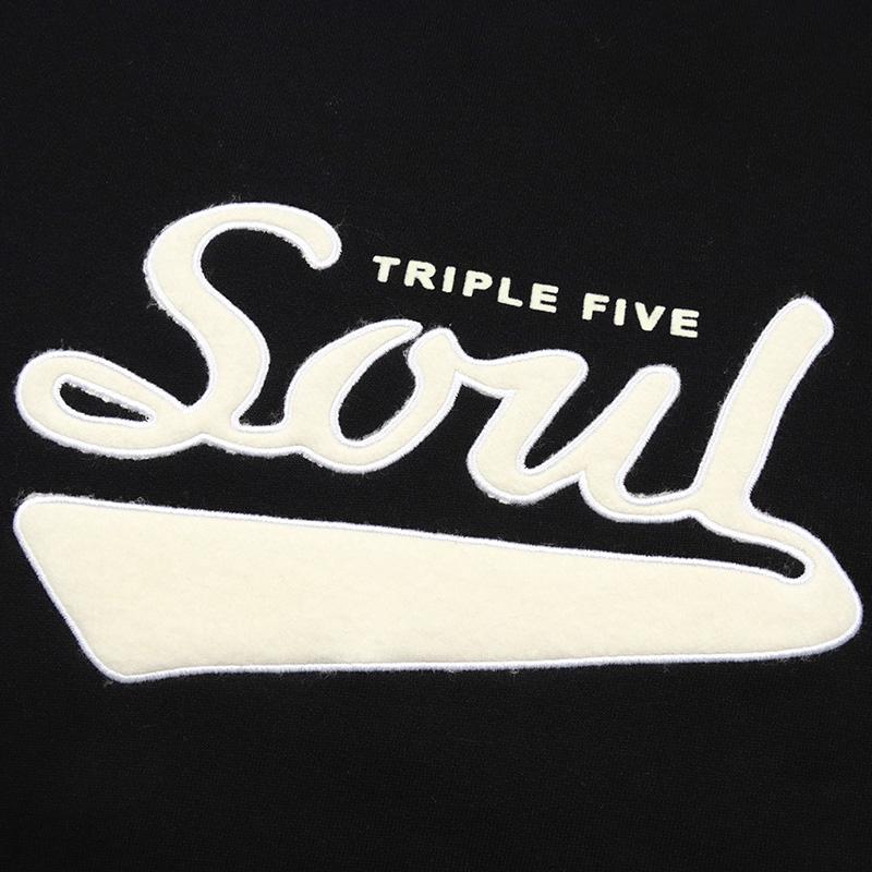 トリプルファイブソウル 555 SOUL トレーナー TRIPLE 5 スウェット メンズ レディース ブランド 大きいサイズ おしゃれ おすすめ 人気 黒 ストリート 裏起毛 : ASYLUM - 通販 - Yahoo!ショッピング トリプルファイブソウル 555 SOUL トレーナー TRIPLE 5 スウェット メンズ レディース ブランド 大きいサイズ おしゃれ おすすめ 人気 黒 ストリート 裏起毛 : ASYLUM - 通販 - Yahoo!ショッピング